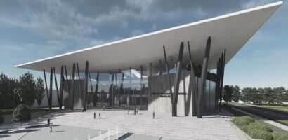 S-a semnat contractul pentru constructia Centrului Cultural Multifunctional Oradea.