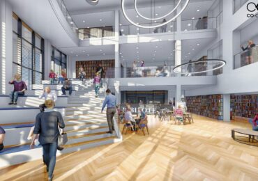 Foto | CJ Bihor vrea sa modernizeze Biblioteca „Gheorghe Sincai” din Oradea sa le renoveze pe cele din Baile Felix, Santandrei si Osorhei si sa doteze alte 26 de biblioteci din judetul Bihor