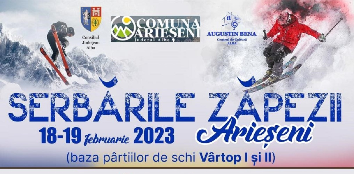 Eveniment | Serbarile Zapezii 2023 se tin anul acesta la Arieseni, in perioada 18-19 februarie