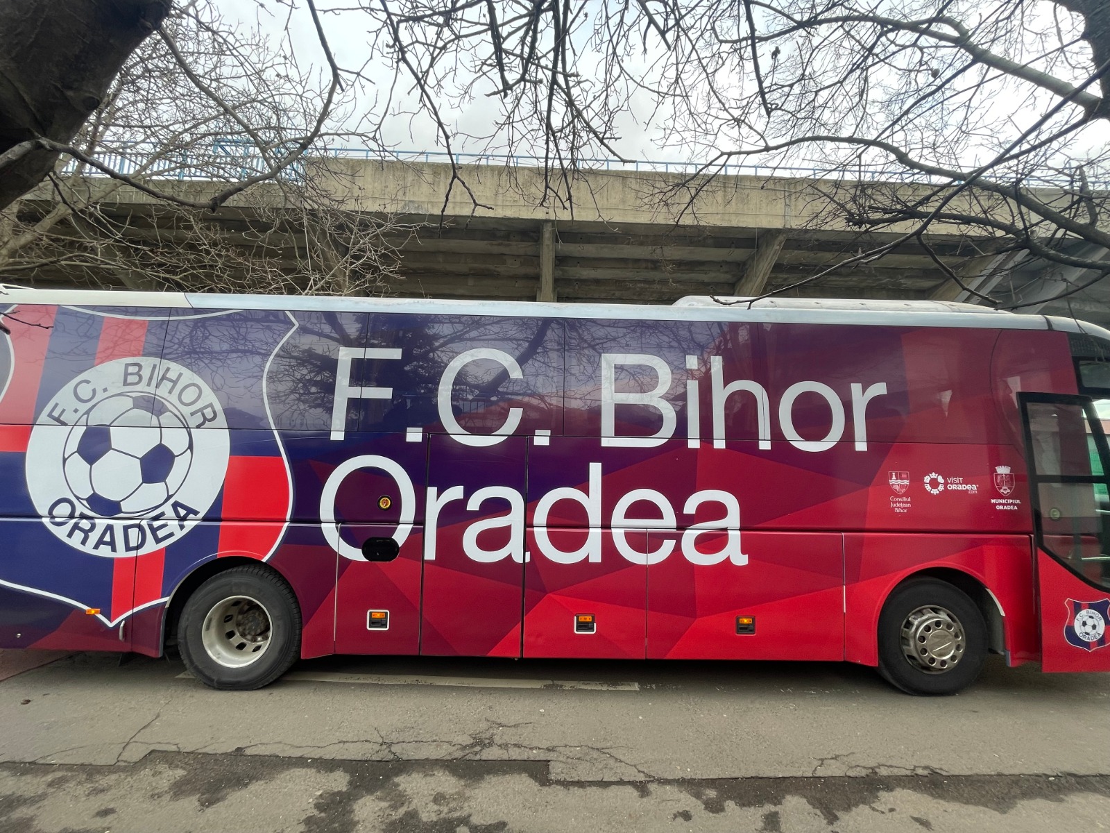 Autocar FC Bihor