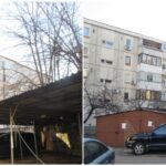 Primaria Oradea desfiinteaza 53 de garaje si copertine, de pe 7 strazi, pentru a amenaja parcari