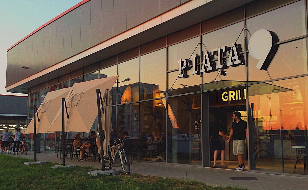 Piata9 in Cetatea Oradea? S.C Honest Food S.R.L, firma ce detine Piata9 din Oradea, reabiliteaza Corpul H din Cetatea Oradea si face amenjari interioare