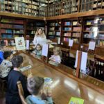 Ziua Națională a Lecturii sărbătorită la Oradea la Școala Gimnazială Winnie Academy