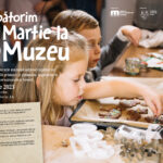 Sărbătorim 8 Martie la Muzeu! Ateliere de realizat bratari, lantisoare si turta dulce pentru copiii de gradinita si clasele 1-8, la Muzeul Tarii Crisurilor