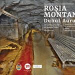 Expoziția fotografica „Roșia Montană: Duhul Aurului”, de la Muzeul Tarii Crisului se muta pt o zi în Parlamentul României