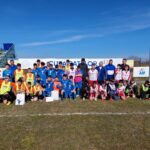 Foto | Cupa Satelor la fotbal 2023. Echipa comunei Sânmartin a castigat finala judeteana
