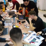 International Robotics Championship revine cu a 11-a ediție la Oradea