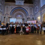 Foto | D.A.S.Oradea a premiat voluntarii in Asistenta Sociala, in cadrul unei gale devenita deja traditie