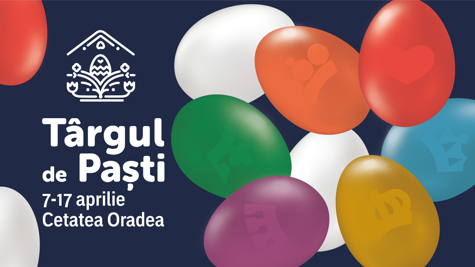 Încep înscrierile pentru expozanți la Târgul de Paști Oradea 2023
