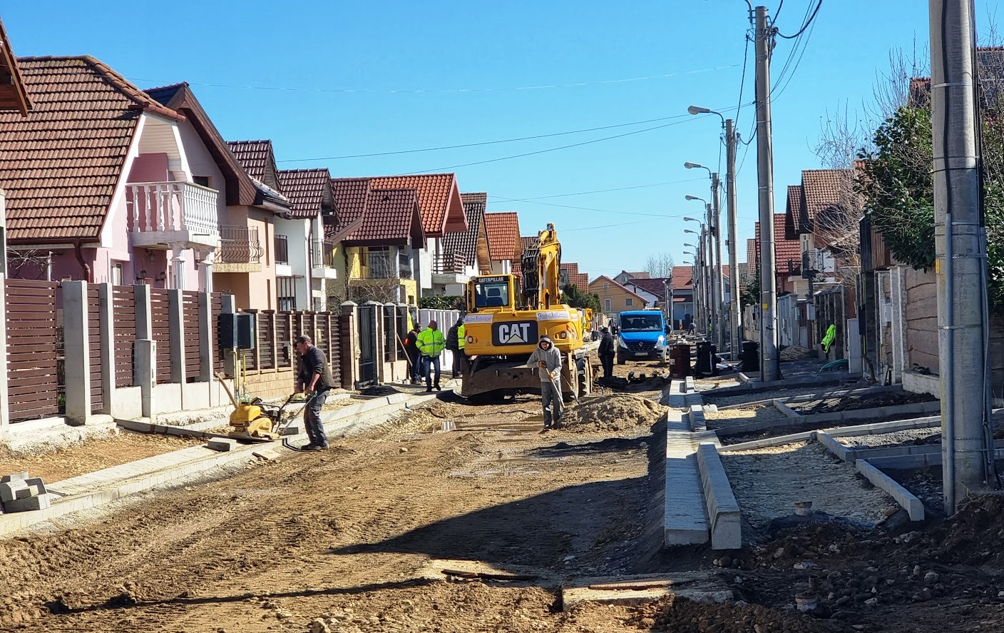 Primaria Oradea reabiliteaza cel putin 5 strazi din Cartierul Tineretului. Care sunt acestea