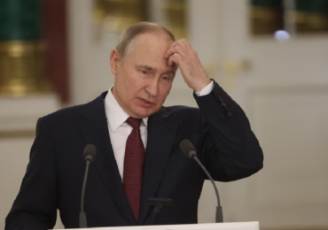 Pe numele lui Putin a fost emis un mandat de arestare de la Curtea Penală Internațională de la Haga