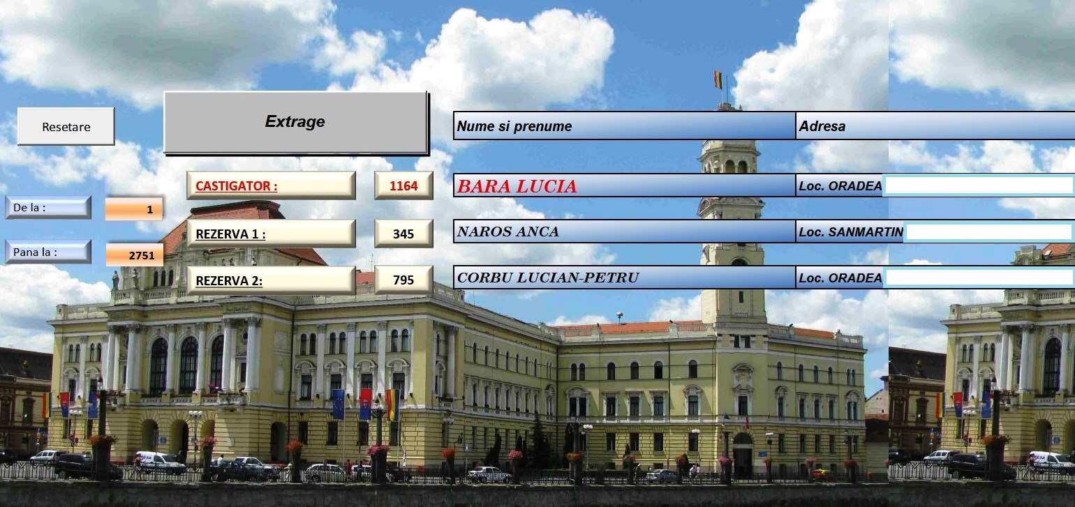 Un alt orădean are posibilitatea să petreacă gratuit o zi la Aquapark-ul Nymphaea, dupa ce a platit impozitul online