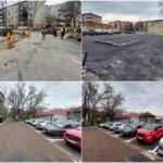 Primaria Oradea a mai amenajat alte 150 de locuri de parcare in cartierele oradene. Toate garajele vor fi demolate si inlocuite cu parcari.