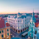 Oradea – Locul 1 in topul oraselor Art Nouveau din Europa, intrecand orase precum Budapesta, Barcelona sau Viena.