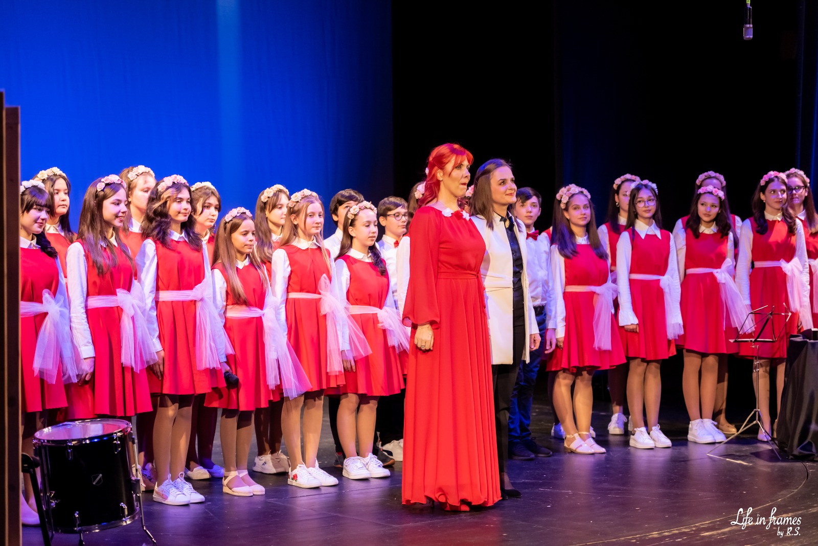 FOTO | Seria de evenimente culturale dedicate Pastelui s-a incheiat cu nun concert la Teatrul Regina Maria