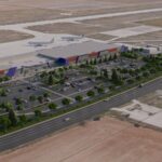Se extinde terminalul Aeroportului Oradea | Zborurile nu vor fi afectate