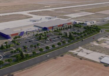 Extindere terminal Aeroport Oradea