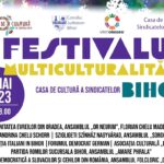 Pe 9 mai – Festivalul Multiculturalității la Oradea. Cei prezenti vor avea ocazia să se bucure de diversitatea culturală din Bihor
