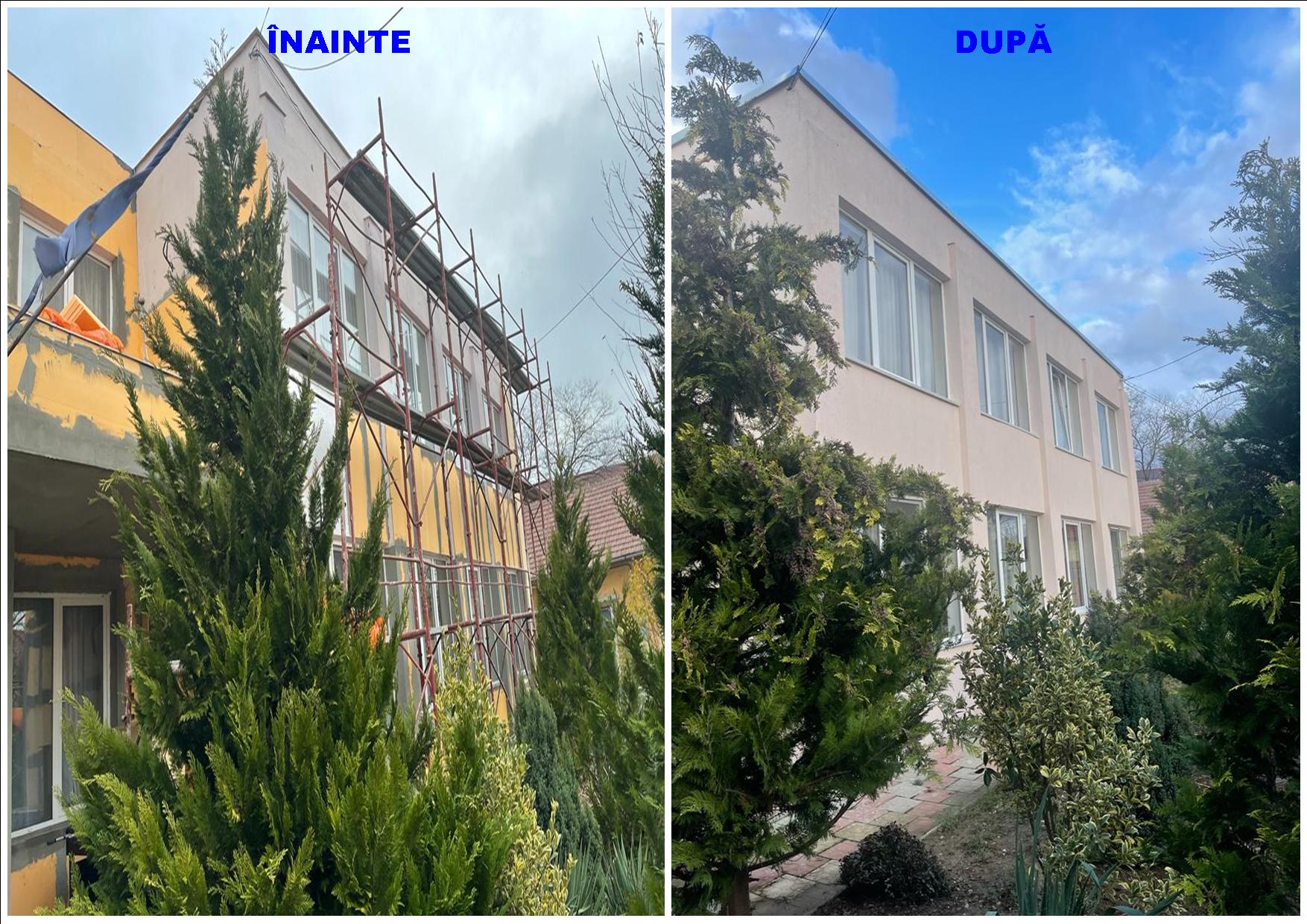Hornbach a reabilitat de Centru de Zi pentru copii din Oradea