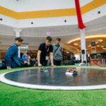 International Robotics Championship revine la Oradea