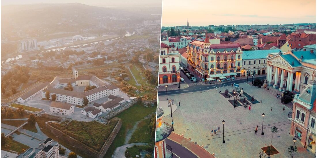 Municipiul Oradea clasat pe locul 3 in clasamentul Destinația Anului 2023 in Romania – Orașe care inspiră, iar Cetatea Oradea locul 3 la – Atracții Cultural-Educative