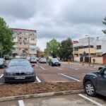 Alte 20 de locuri de parcare amenajate in Cartierul Rogerius din Oradea