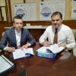 Primarul Oradiei, Florin Birta, a semnat alte 10 contracte de finantare prin PNRR, in valoare de peste 12 milioane de euro