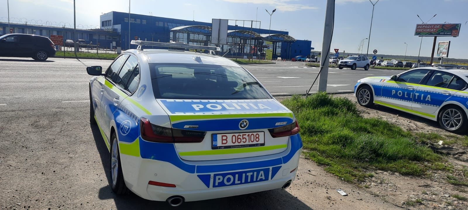 Galerie Foto | 226 de vitezomani sanctionati de politistii bihoreni, intr-o singura zi, in cadrul unei operatiuni ROADPOL „Speed Marathon”