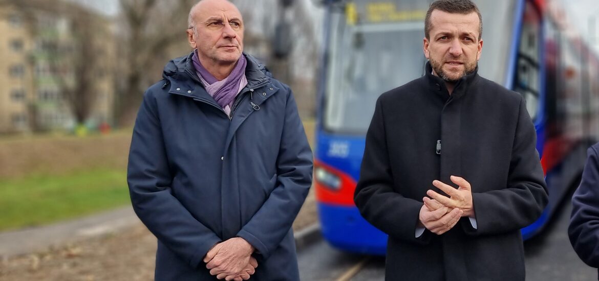 Oradea va avea primul Tram-Tren din Romania, linie de tramvai spre Bors si Aeroportul Oradea