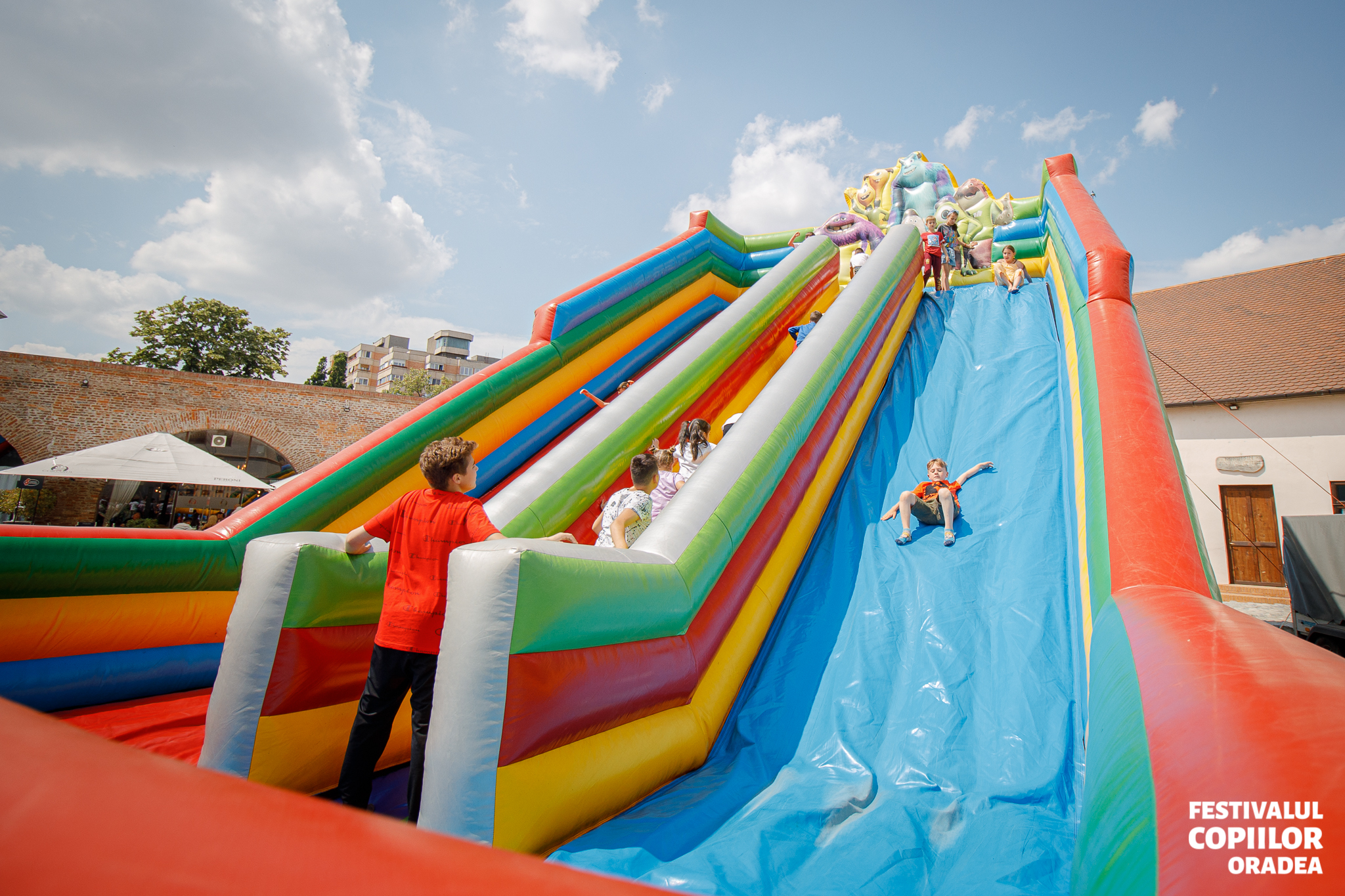 Incep pregatirile pentru Festivalul Copiilor Oradea 2023