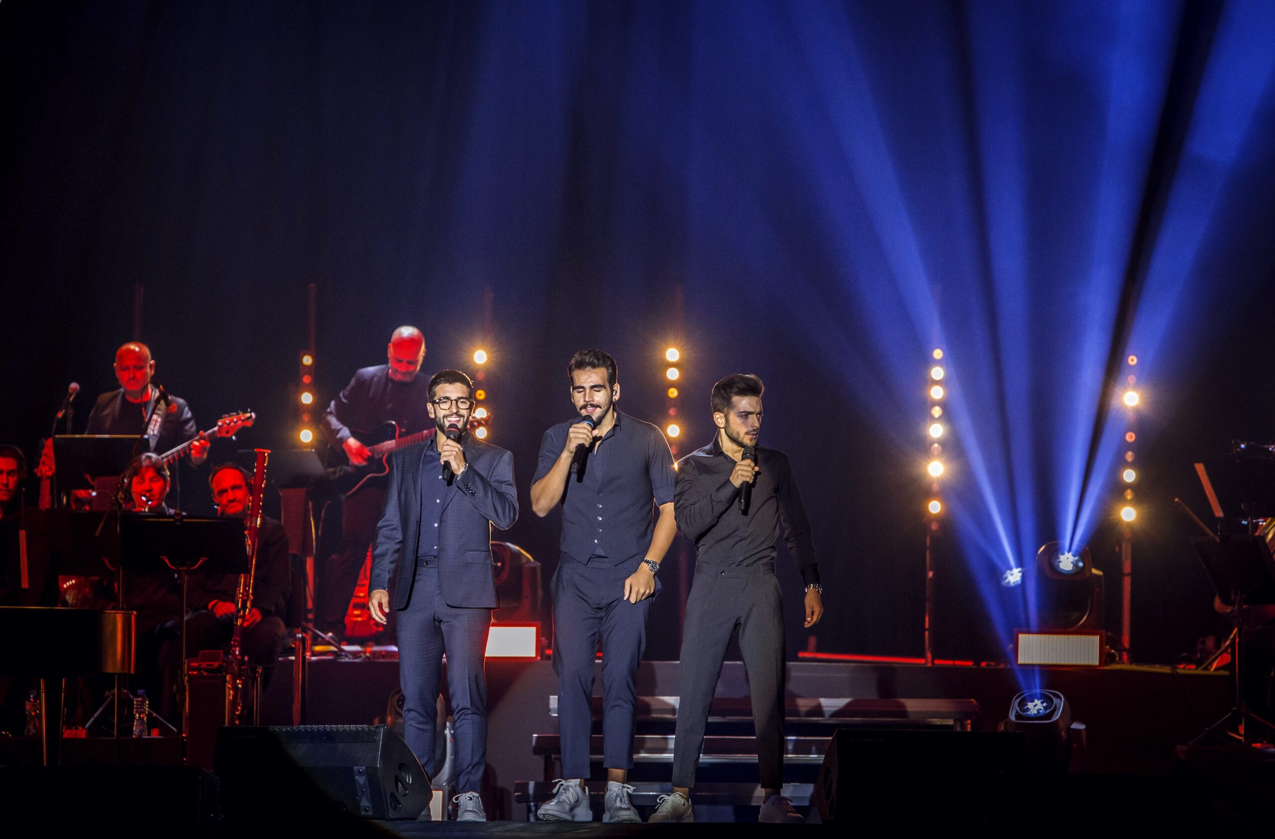 Celebrul grup italian Il Volo  va concerta la Oradea Arena