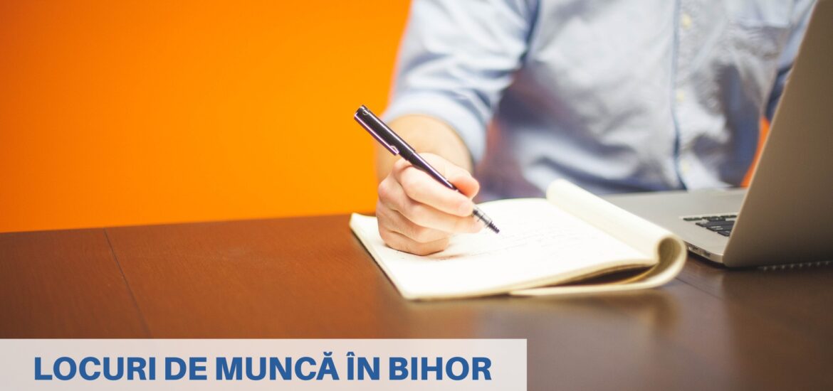 Aproape 1000 de locuri de munca disponibile in judetul Bihor, la data de 10 mai 2023