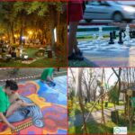 Foto | Parcul Libertatii din Oradea in topul celor mai frumoase parcuri din tara
