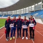 Pompierii militari bihoreni au obținut două medalii de aur și una de bronz, în cadrul Cupei Asociaţiei Sportive a Pompierilor din România la ”Atletism și Cros”.