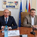 Tiplea si Cseke la intalnirea cu primarii din Bihor: Usa celor doua institutii sunt deschise oricand pentru a facilita efortul primarilor de a dezvolta județul Bihor
