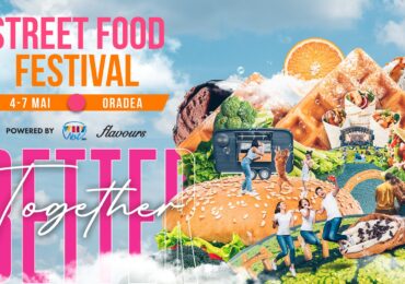 Street FOOD Festival Oradea 2023 incepe de maine, in Cetatea Oradea