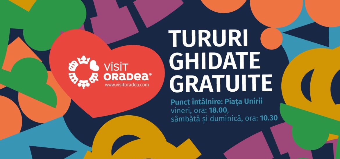 Tururi ghidate gratuite pentru turisti si oradeni, la muzeele din Oradea
