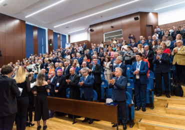 60 de ani de învățământ academic modern la Oradea