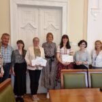 Scolile din Oradea, participante la concursul „10 cu felicitări pentru colectarea separată” au fost premiate