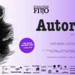 Eveniment conex FITO – Spectacol de lectura cu jurnalistul si scriitorul roman Radu-Bogdan Herjeu, in coordonarea artistica a actritei Ioana Dragoș Gajdo