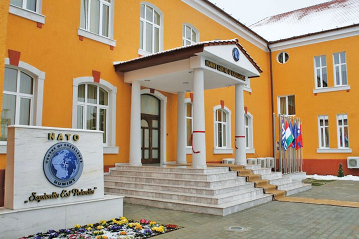 Secretarul General Adjunct al NATO, vine in vizita la Oradea si participa la un eveniment organizat de Muzeul Tarii Crisurilor