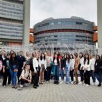Studenții orădeni în vizită la OPEC și ONU
