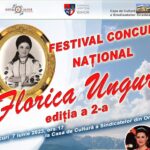Incepe a doua editie a Festivalului Concurs Național „Florica Ungur”