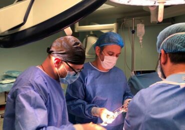 Sapte ore a durat prelevarea unor organe, de la un pacient decedat, care au salvat vietile altor bolnavi, la Spitalul Judetean Oradea