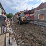 Continua modernizarea strazilor din Oradea