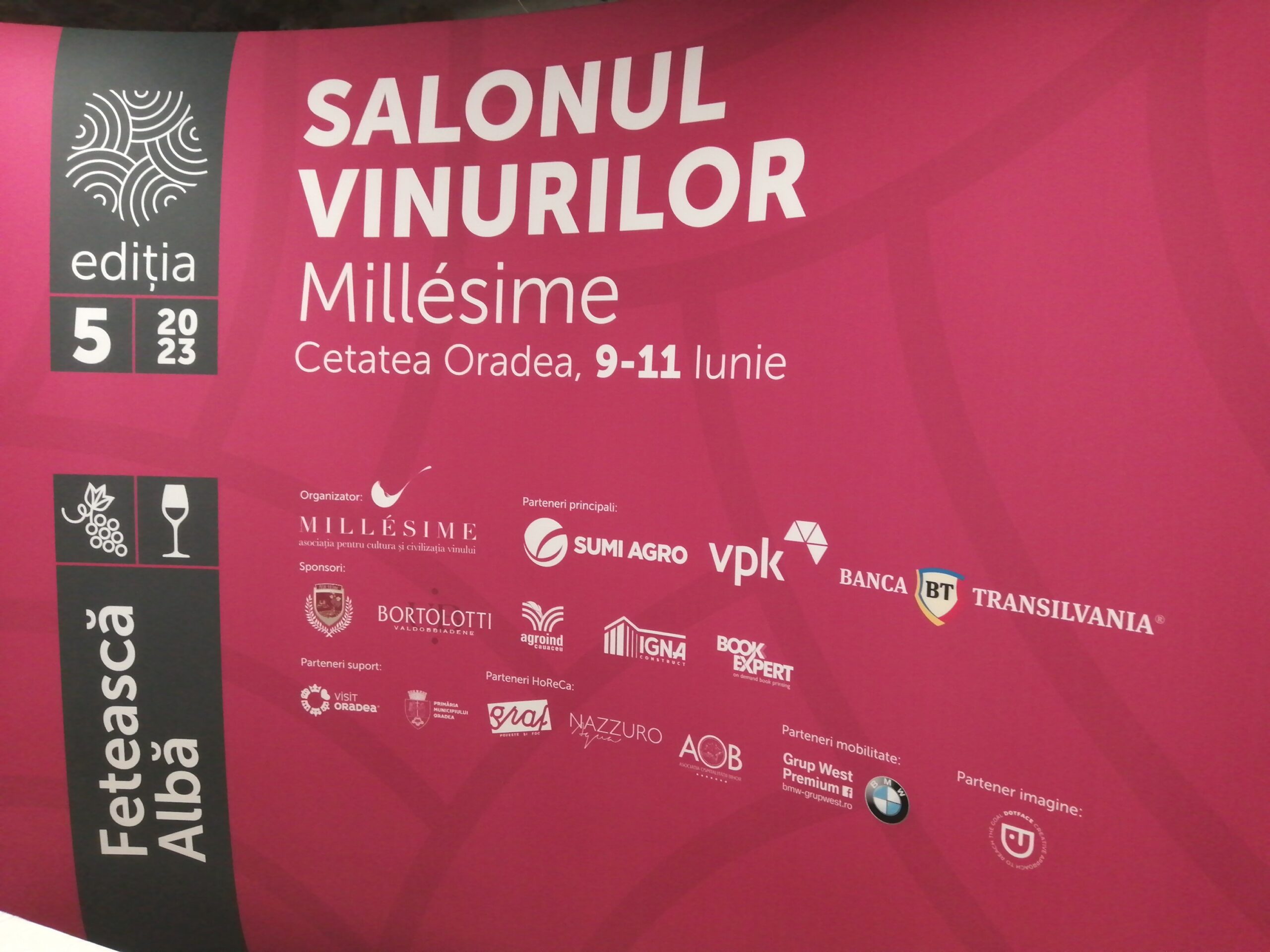 Universitatea altfel – „Cultura și civilizația vinului în mediul universitar”