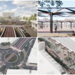 Foto-Video | Au fost aprobati indicatorii tehnico-economici pentru proiectul construirii unui pasaj subteran in zona Garii Oradea