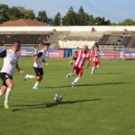 Foto | Oradenii s-au distrat cu aradenii de la CS Socodor, scor 7-0, in al doilea amical din aceasta vara
