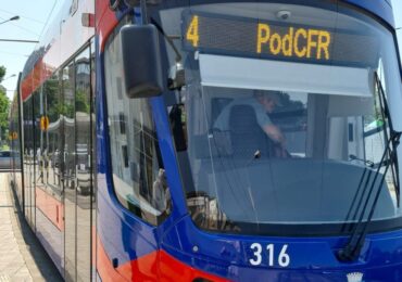 Sambata, 4 noiembrie, intre Pod CFR si Sinteza, tramvaiul va fi inlocuit de autobuz