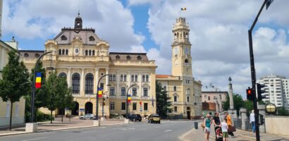 Primaria Oradea anunta ca se pot depune proiecte cu finantare nerambursabila